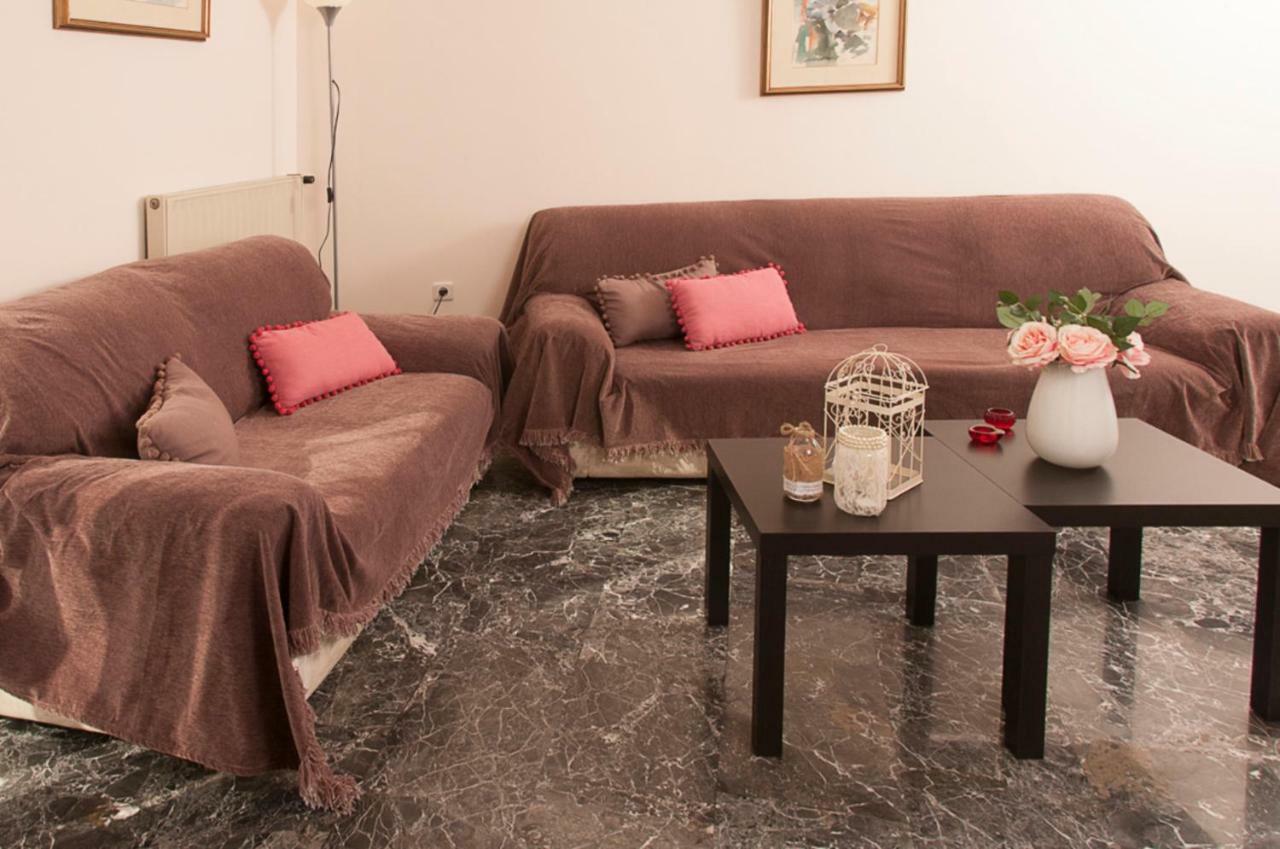 Relaxing Appt. Into The Heart Of Historical Center Apartment Kalamata Exterior foto
