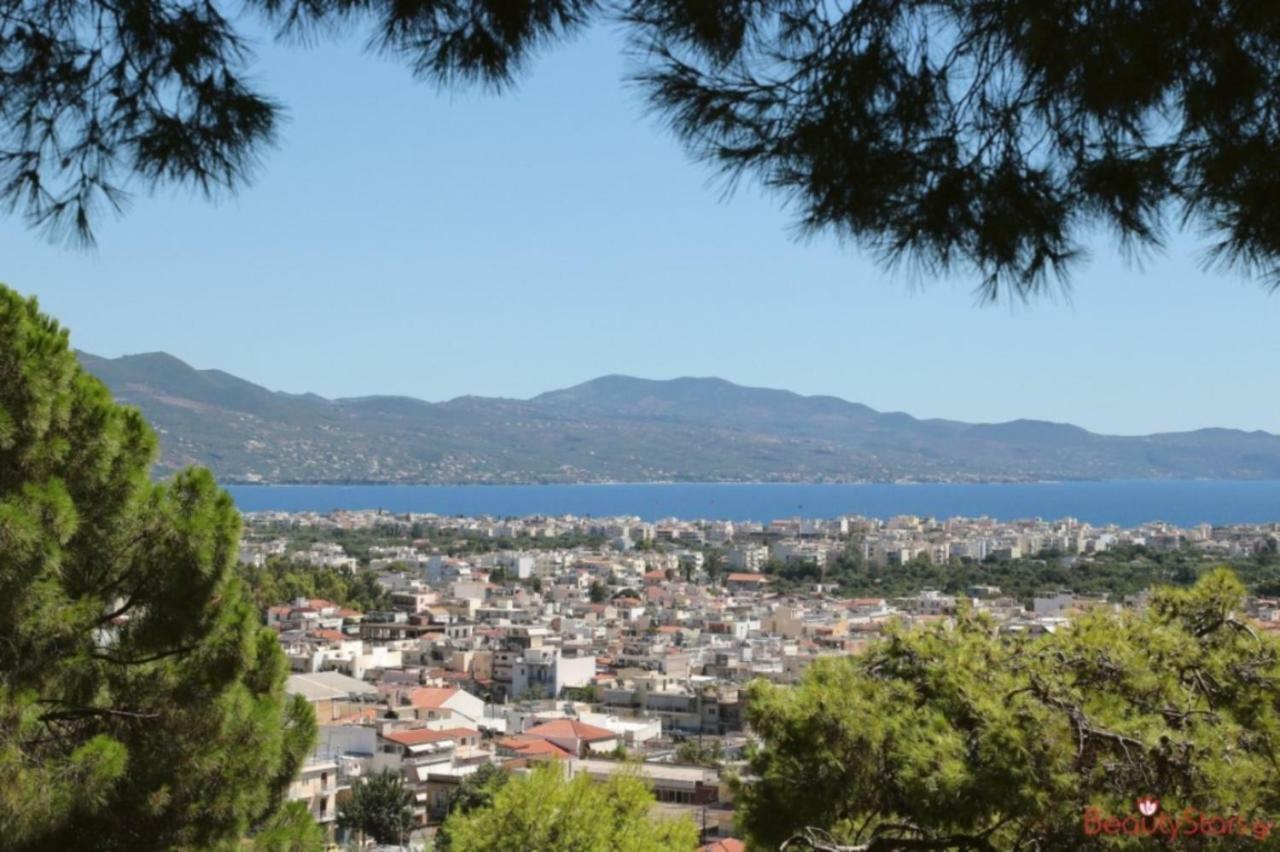 Relaxing Appt. Into The Heart Of Historical Center Apartment Kalamata Exterior foto