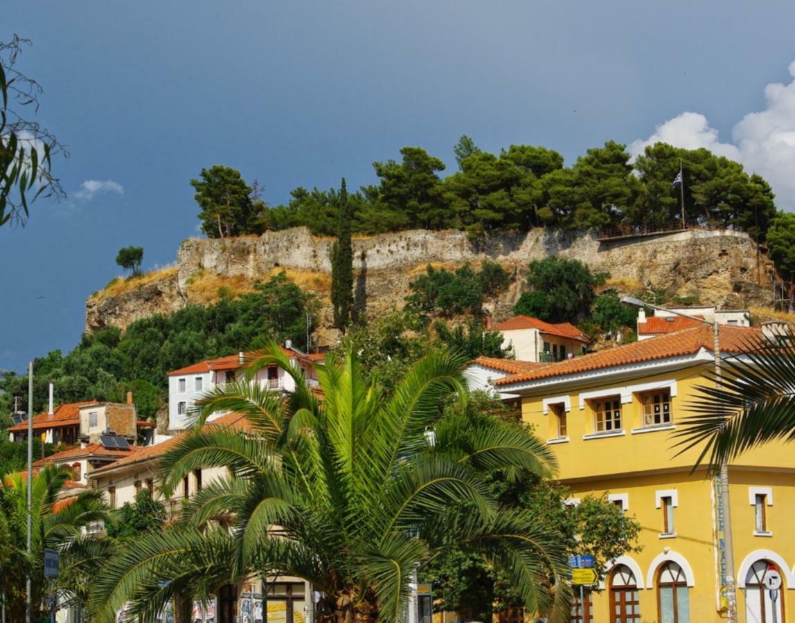 Relaxing Appt. Into The Heart Of Historical Center Apartment Kalamata Exterior foto