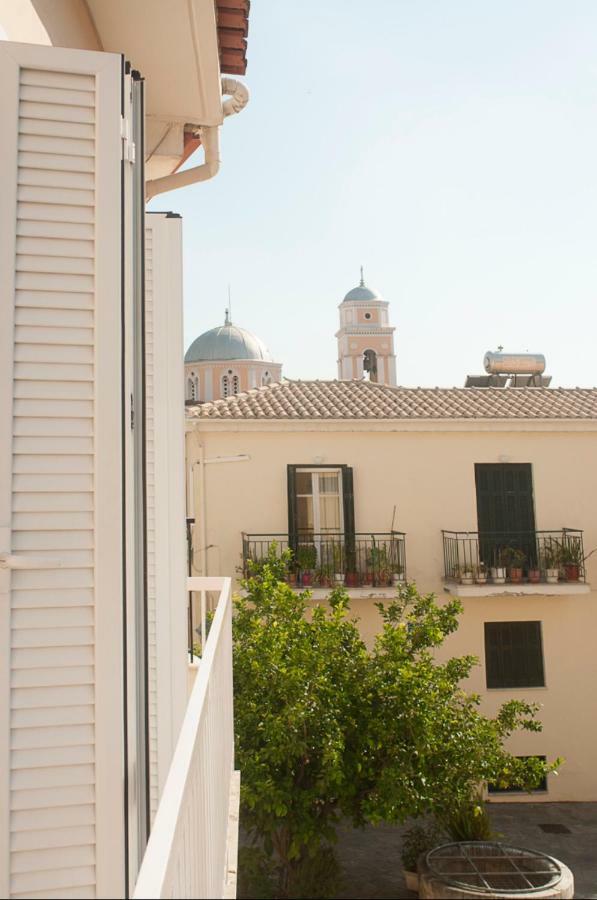 Relaxing Appt. Into The Heart Of Historical Center Apartment Kalamata Exterior foto